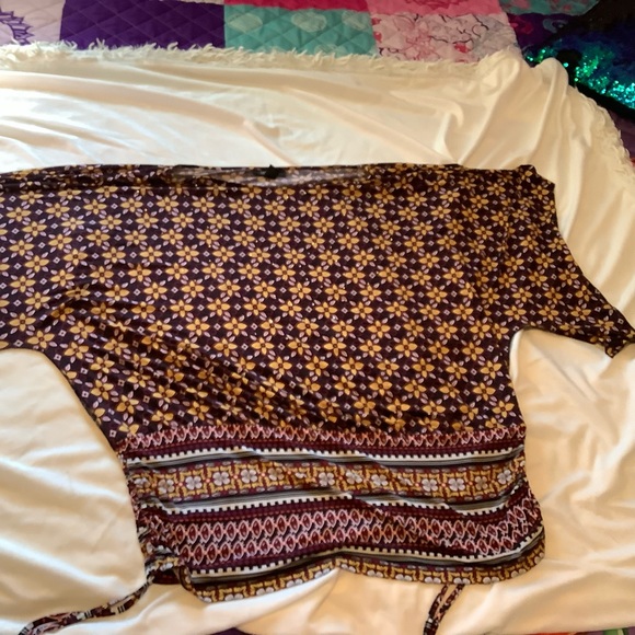 blouse for women  style & co. size 2X - Picture 4 of 8